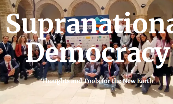 2-3 Maggio, Brindisi: Supranational Democracy Dialogue - Call for Papers